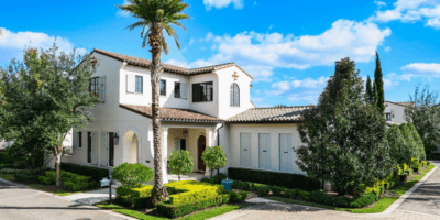 4-million-dollar Disney World Home at Golden Oak, Walt Disney World's exclusive neighborhoods