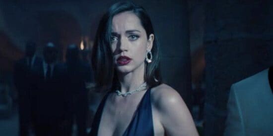 Ana De Armas in No Time to Die
