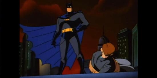 Batman: The Animated Series