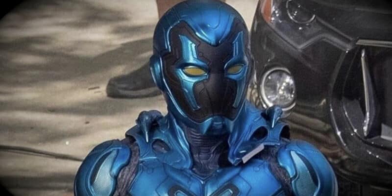 DC Entertainment Universe - FAN CAST: With the BLUE BEETLE movie