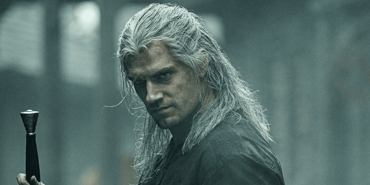 Henry Cavill as Geralt