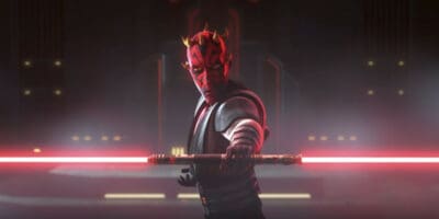 'Star Wars' Debuts New Maul as Movie Prequel Prepares Debut