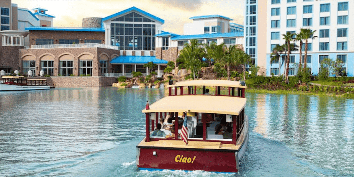 Resort Spotlight: Universal Orlando's Endless Summer Resorts