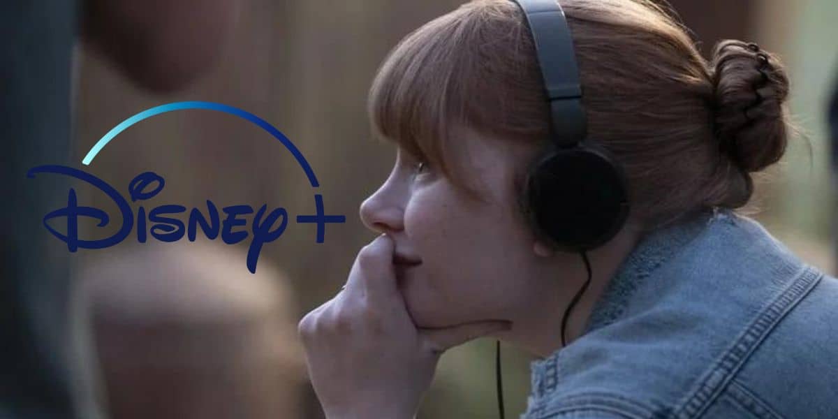 Bryce Dallas Howard on Disney+