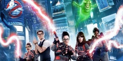 'Ghostbusters Answer the Call' poster