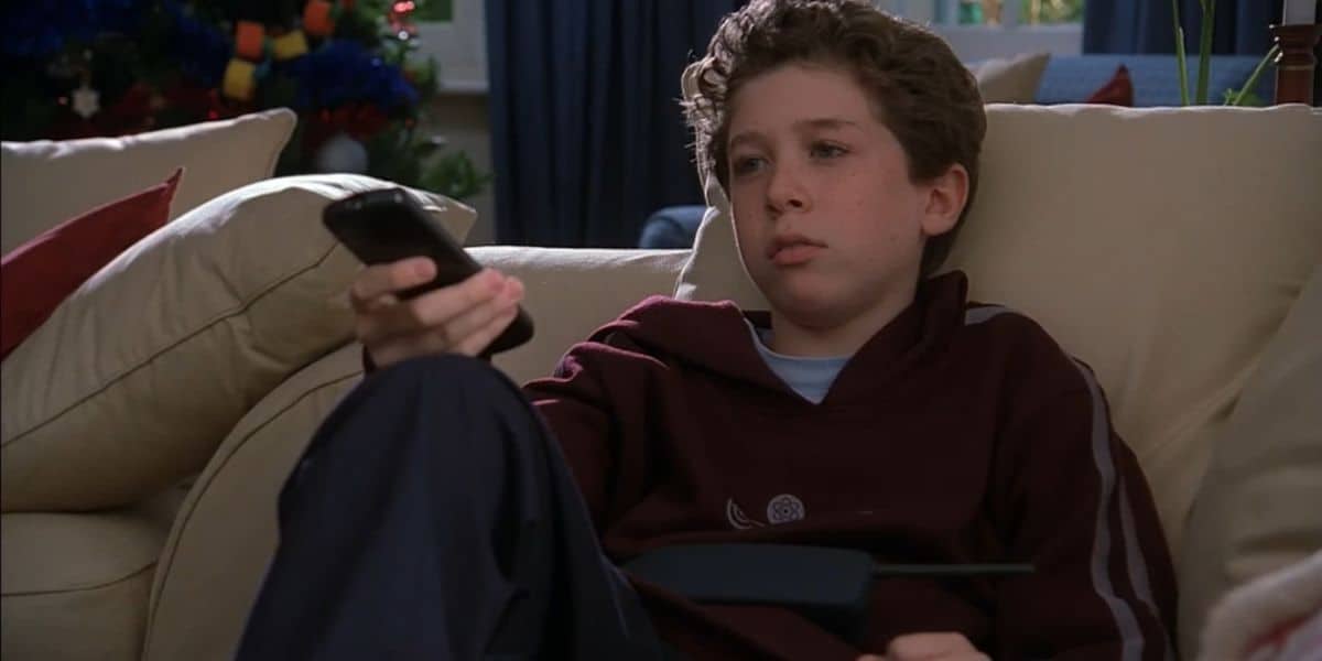 Buzz in 'Home Alone Taking Back the House'