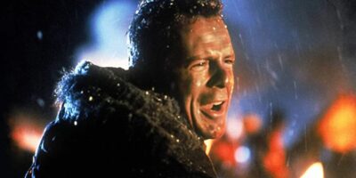 John McClane in 'Die Hard 2'