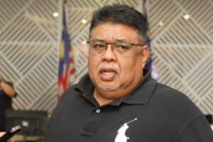 Ab Rauf Yusoh Senior state executive councillor for investment, industry and entrepreneur development in Melaka, Malaysia