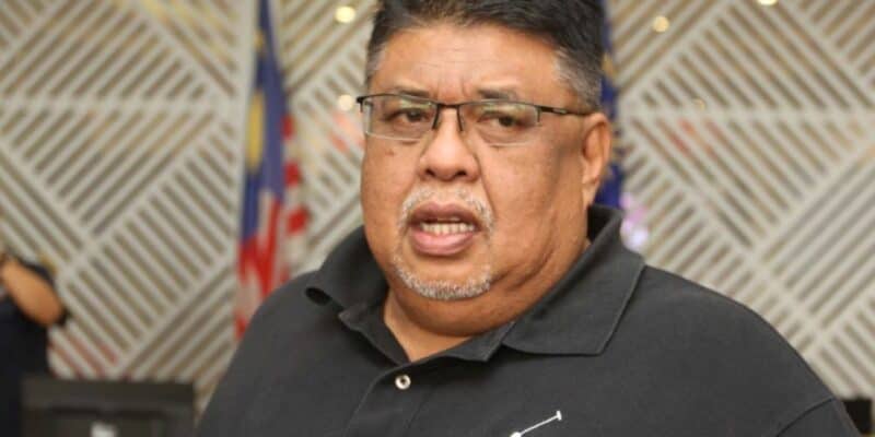 Ab Rauf Yusoh Senior state executive councillor for investment, industry and entrepreneur development in Melaka, Malaysia