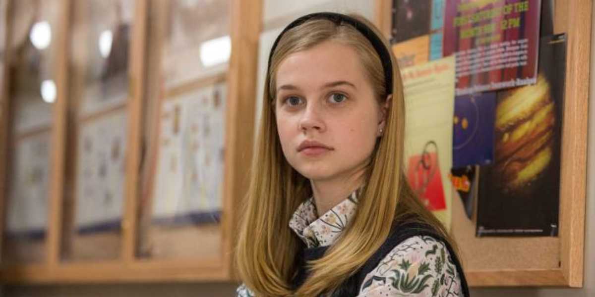 Angourie Rice as Betty Brant
