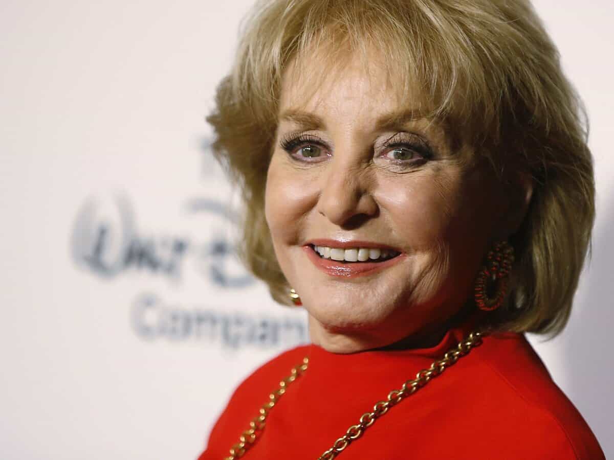 Barbara Walters