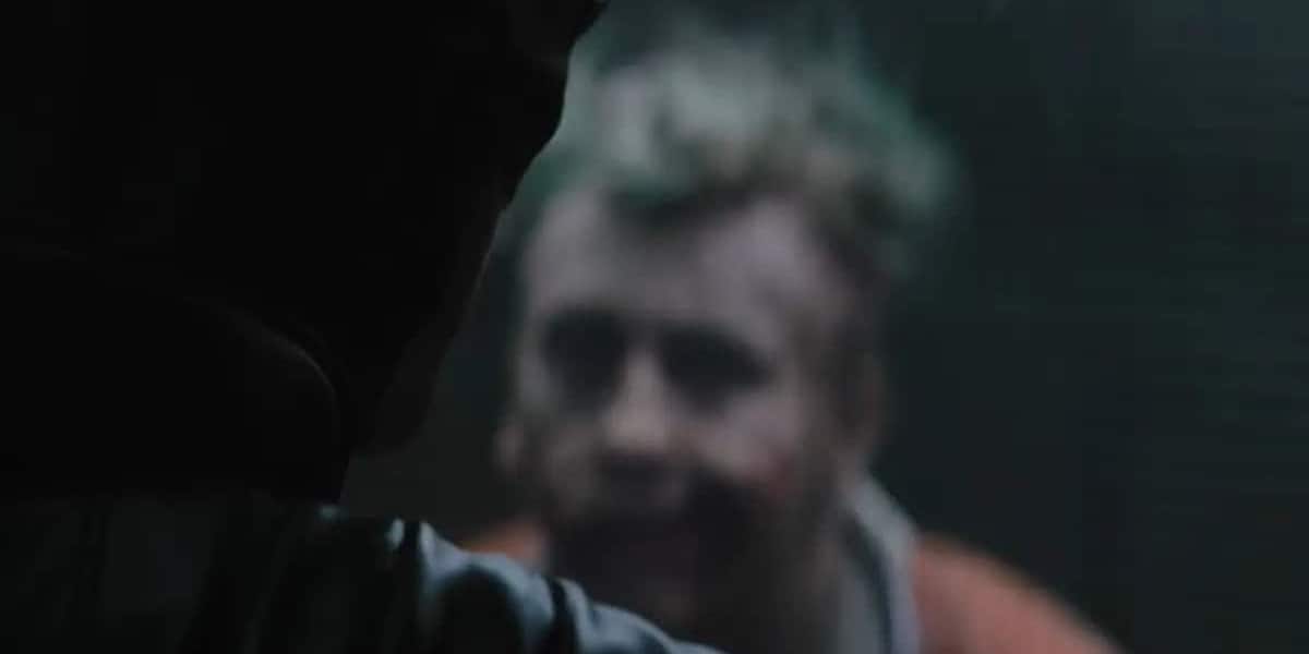 Barry Keoghan as the Joker