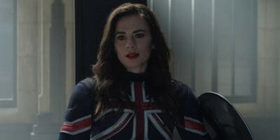 Hayley Atwell as Captain Carter in 'Doctor Strange In the Multiverse of Madness' (2022)