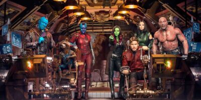 Guardians of the Galaxy cast