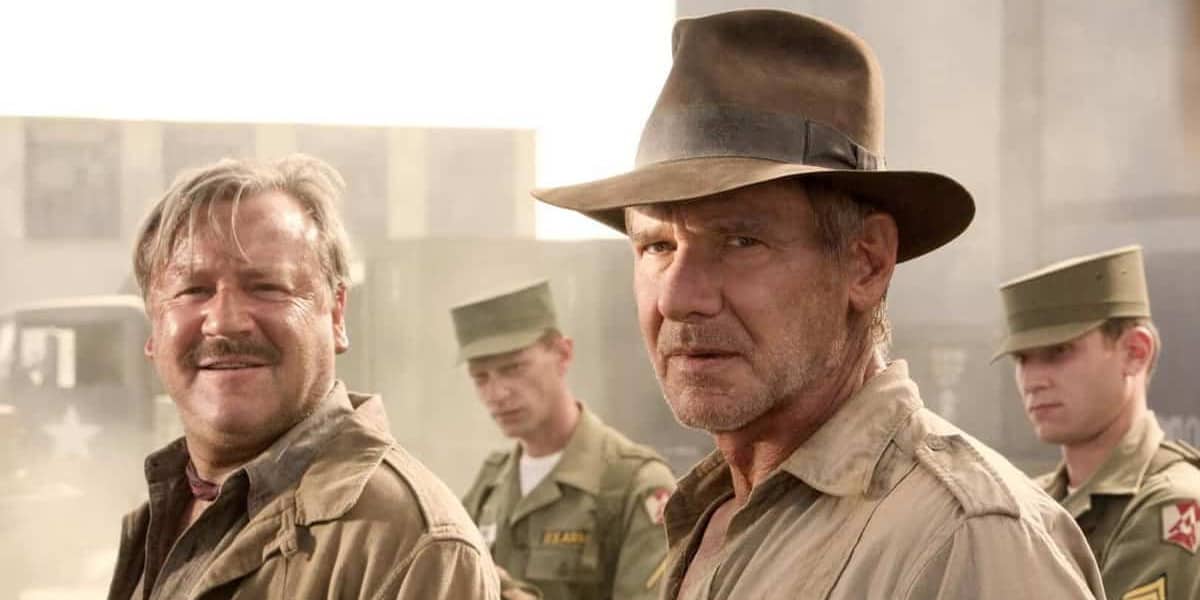 indy harrison ford kingdom of the crystal skull