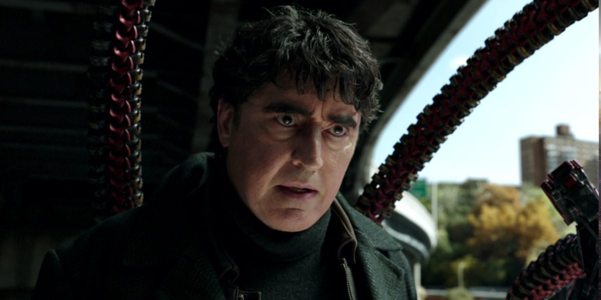 Hannibal' Star Cast as MCU's Doctor Octopus in 'Spider-Man