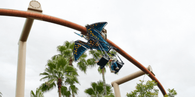 Pteranodon Flyers at Universal's Islands of Adventure