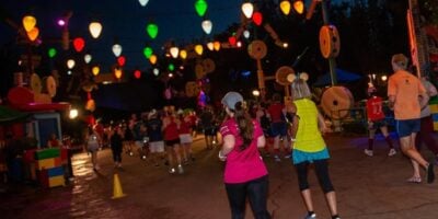 rundisney pixar race participants