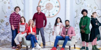 The Santa Clauses first look