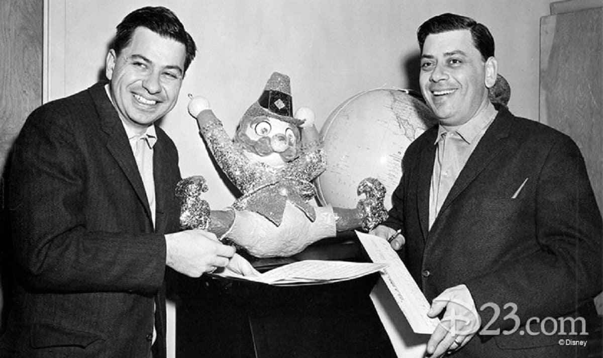 The Sherman Brothers