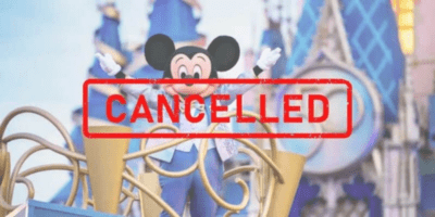 Mickey Canceled