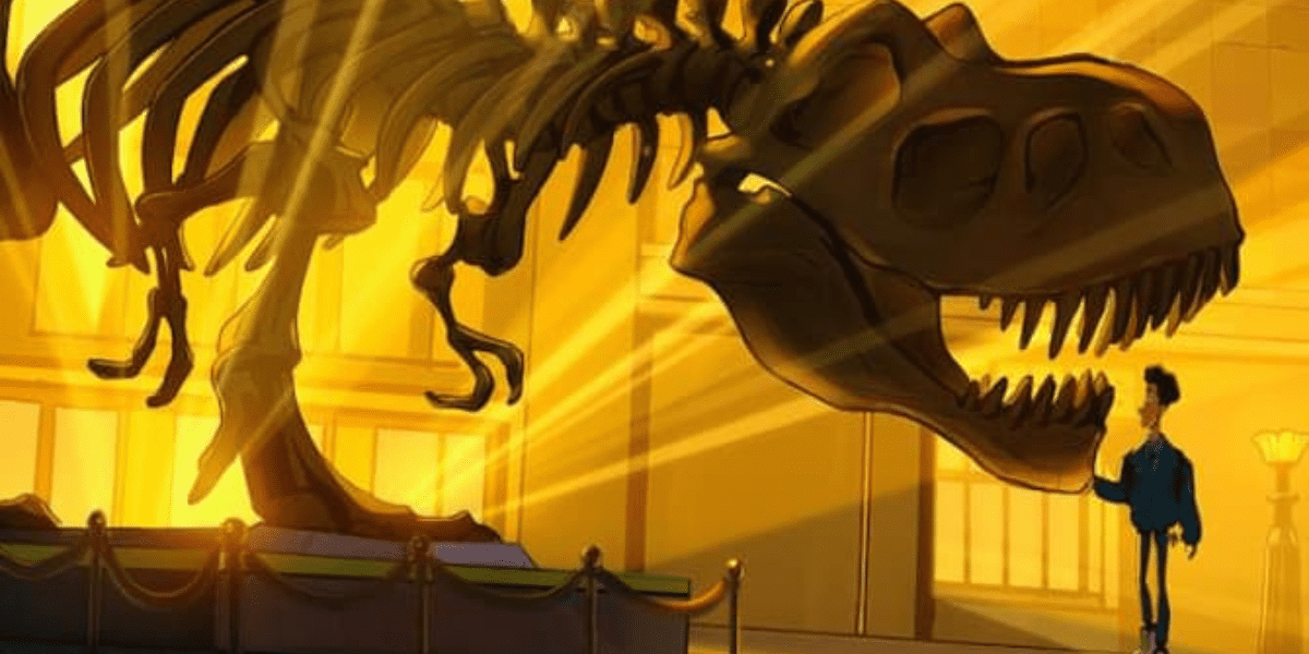 Night at the Museum Poster