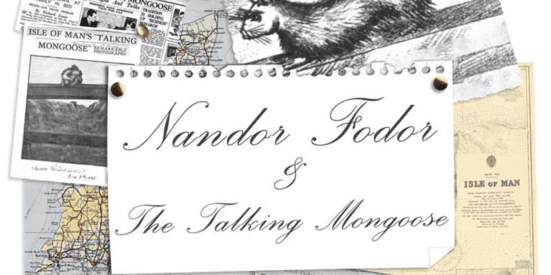 Nandor Fodor