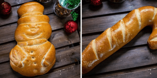 pretzels