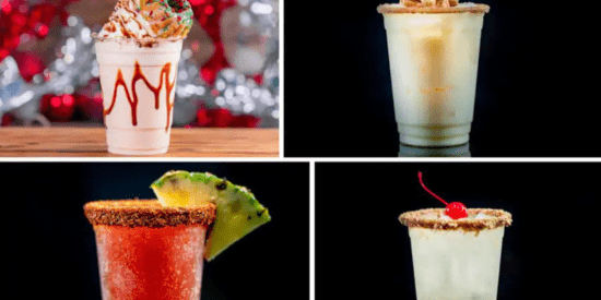 drinks