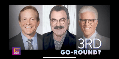 Three Men and a Baby