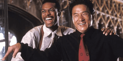 Rush Hour Jackie Chan Chris Tucker