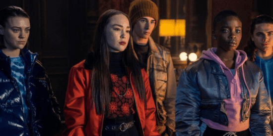 students from nevermore