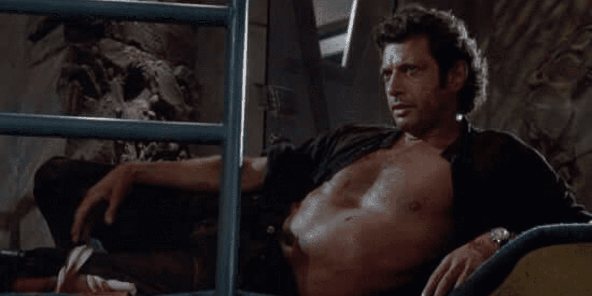 Jurassic Park Jeff Goldblum