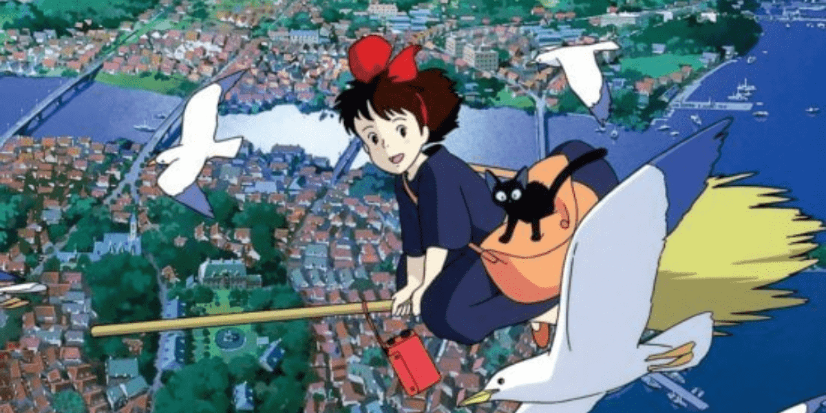 Kiki's Delivery Service