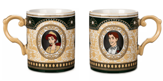 Anastasia Mug