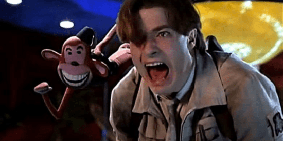 Brendan Fraser