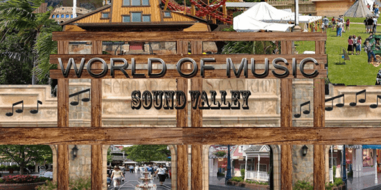 Southwest Theme Park