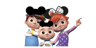 CoComelon Disney