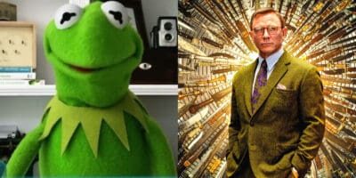 Muppets Meet Knives Out