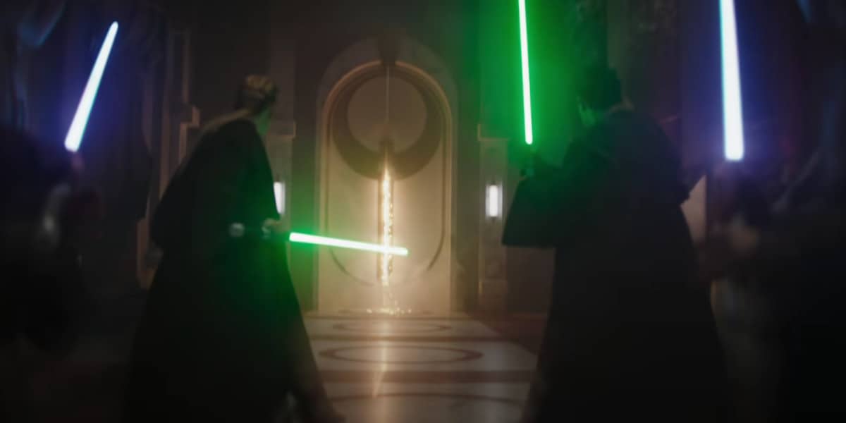 Jedi in Order 66 in 'The Mandalorian' Season 3 Grogu's flashback