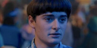 Will Byers in Stranger Things Season 4