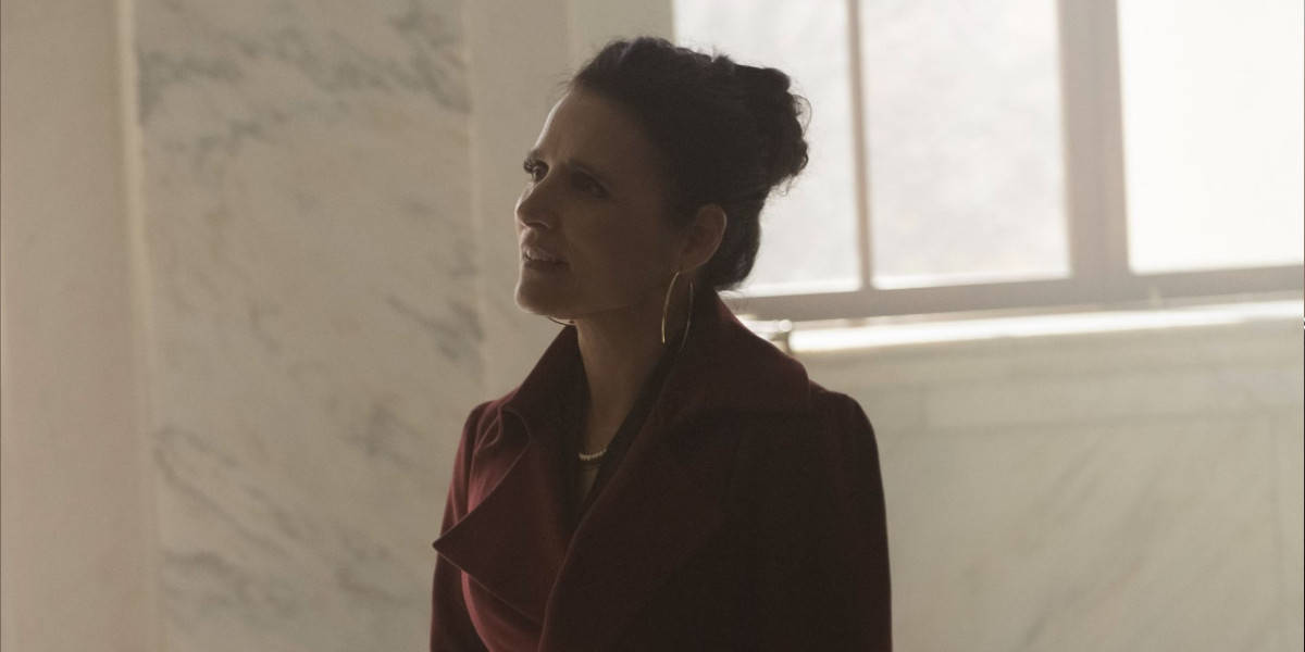 Julia Louis-Dreyfus as Valentina Allegra de Fontaine in 'The Falcon and the Winter Soldier'