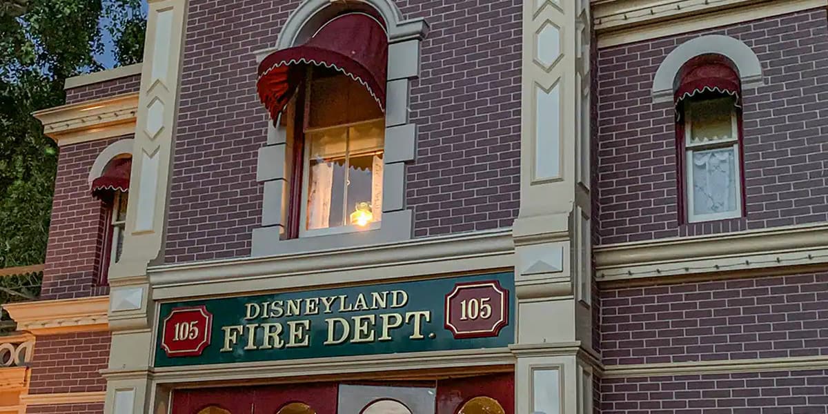 Walt Disney's Disneyland Apartment