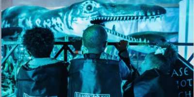 Jurassic Quest