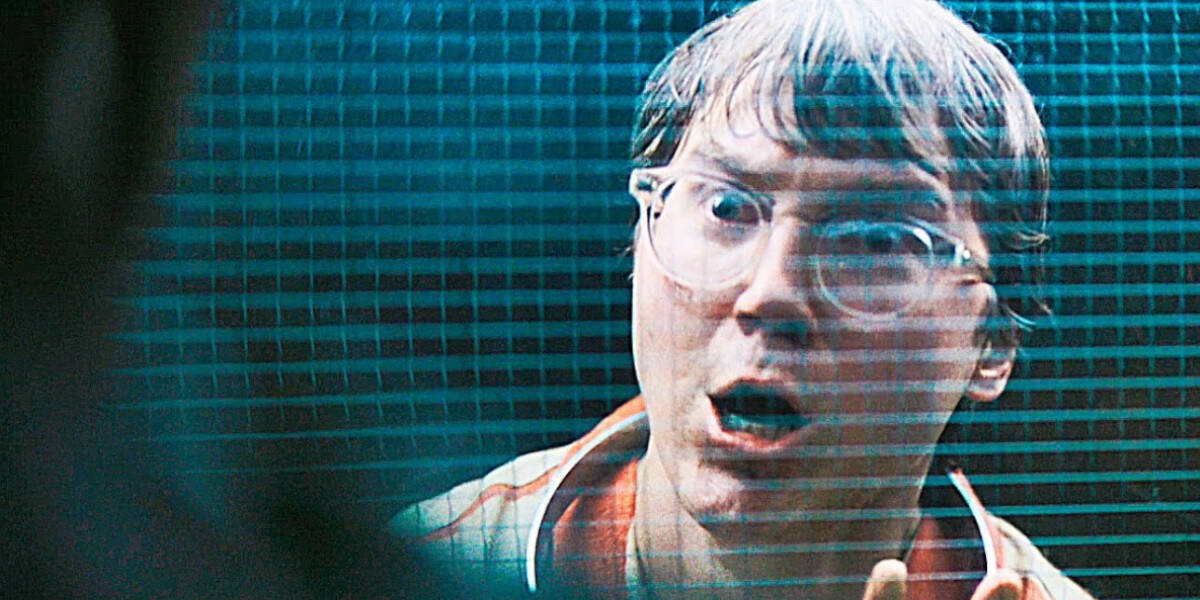 Paul Dano as the Riddler in 'The Batman' (2022)