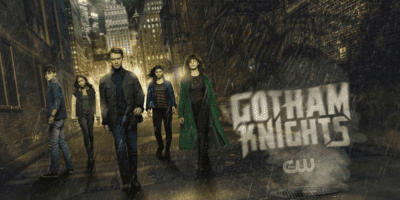 Gotham Knights