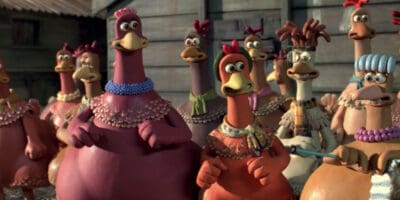 Chicken Run