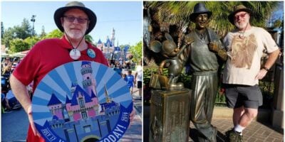 Disneyland World Record Started As a Joke Evolves Into An Unbelievable