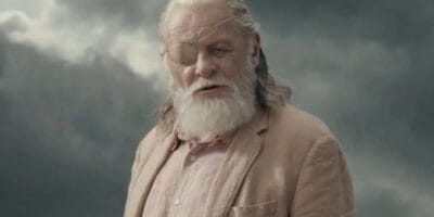 Anthony Hopkins as Odin in Thor: Ragnarök (2017)
