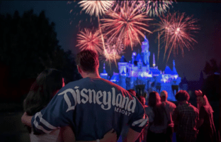 Disneyland World Record Started As a Joke Evolves Into An Unbelievable